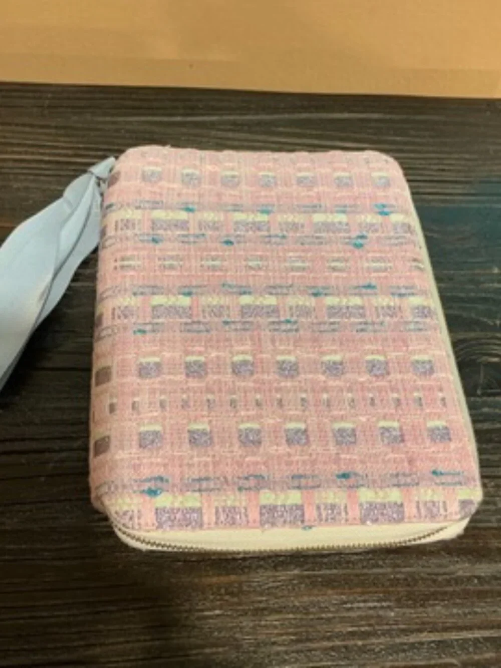 A5 Hobonichi Techo Malhai Kent: Peche Tweed